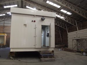 Galería, Mintek