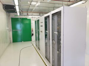 Galería, Mintek