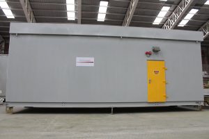 Galería, Mintek