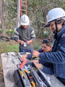 Proyectos, Mintek