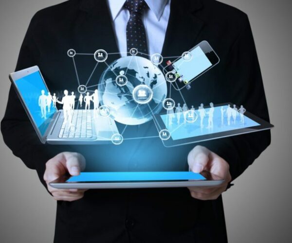 Technology in the hands Asesorías en IoT, Mintek